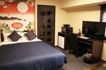 غرفة قياسية مفردة، Hotel Livemax BUDGET Kyoto Ekimae 1/1