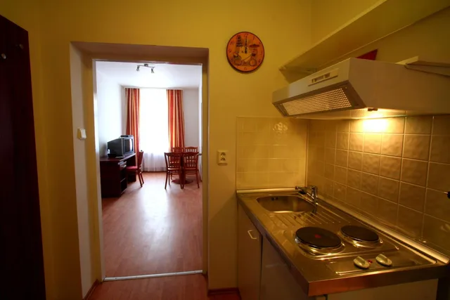 شقة مفردة، Aparthotel Susa 4/4