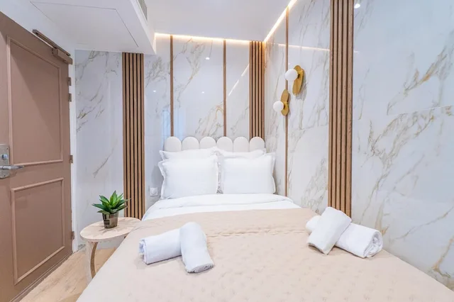 غرفة بسرير مزدوج، The Element Hotel 8/9