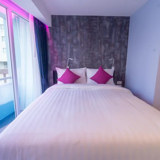 غرفة سوبيريور بسرير كينج، SPARK Hotel - MRT Queen Sirikit 1/6