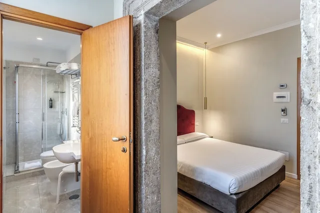 غرفة سوبيريور بسرير مزدوج، Flower Garden Hotel 6/8