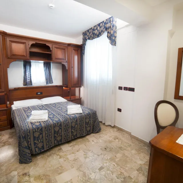 غرفة بسرير مزدوج أو سريرين منفصلين، Hotel La Giara 8/10