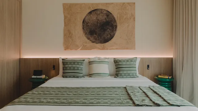 غرفة ديلوكس، Hotel Osh Getsemani 4/6
