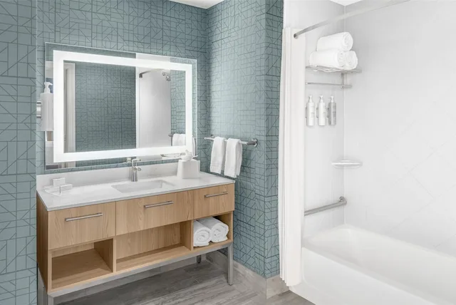 Suite, 1 King or 2 Queen Beds، Homewood Suites By Hilton Fayetteville 13/14