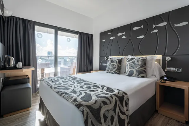 Room, Single, Balcony, THB Gran Bahia 1/10
