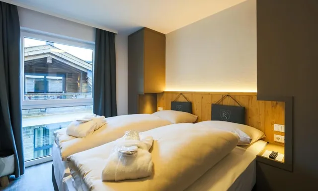 جناح بإطلالة على الجبل بغرفة نوم واحدة 2، Avenida Panorama Suites Kaprun 4/10