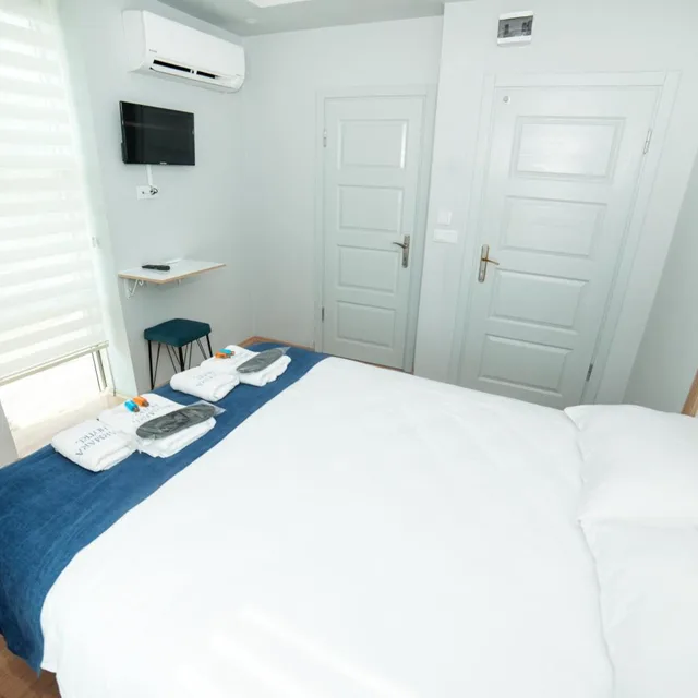 Standard, Double Bed, Otel Marmara 3/5