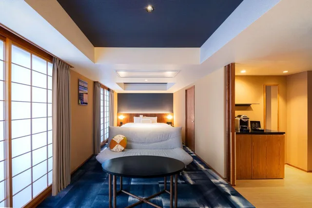 Standard, Double Bed, Nagi Kyoto Arashiyama 2/2