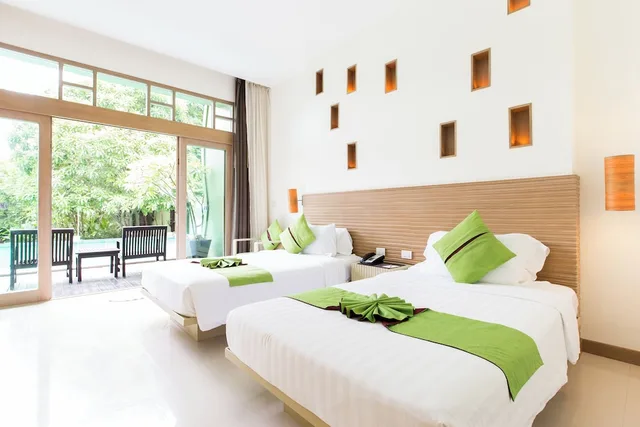 Deluxe, Twin Beds, Pool Access، Mercure Koh Chang Hideaway 5/8