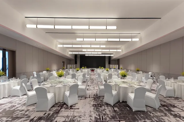 Crowne Plaza Taizhou City Center by IHG، Taizhou 35/50