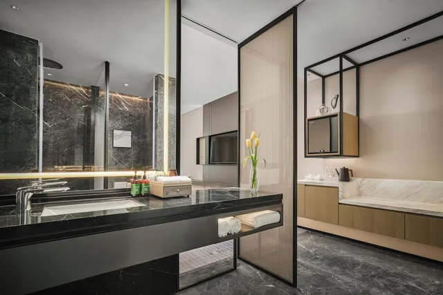 Standard, Single Bed, Crowne Plaza Shaoxing Binhai New Area by IHG 6/6