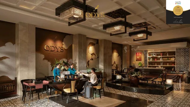 غرفة قياسية، The Odys Boutique Hotel 1/3