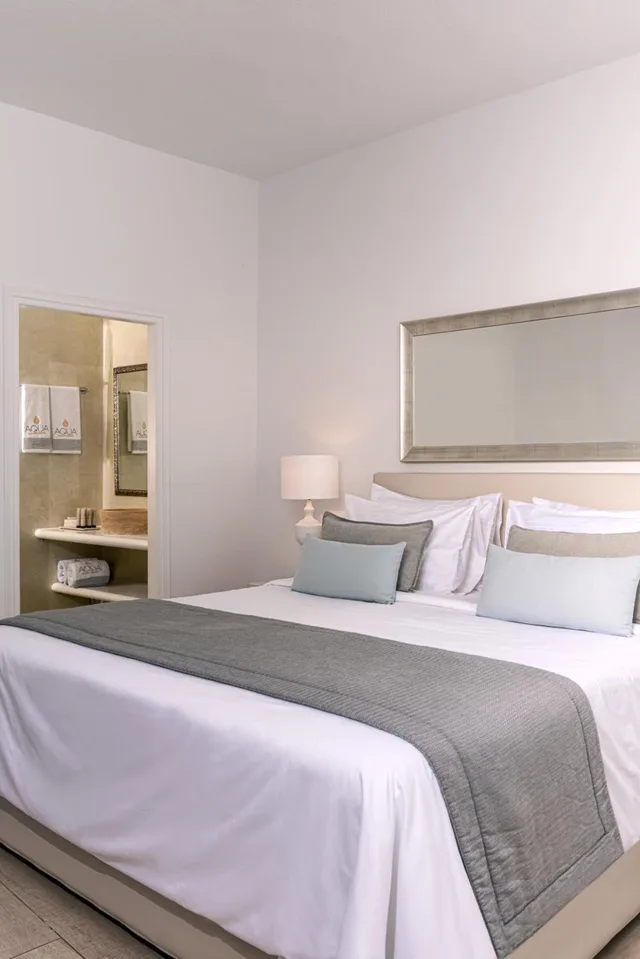 Grand, Suite, Panoramic Sea View, Plunge Pool، Aqua Luxury Suites 1/5
