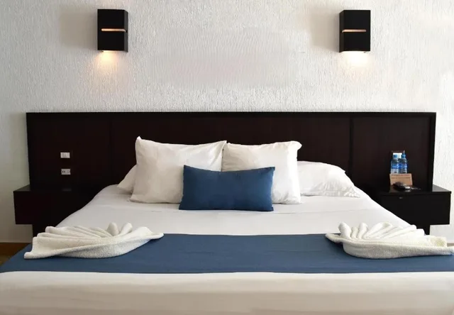 غرفة بسرير كينج، Illusion Hotel Boutique 6/10
