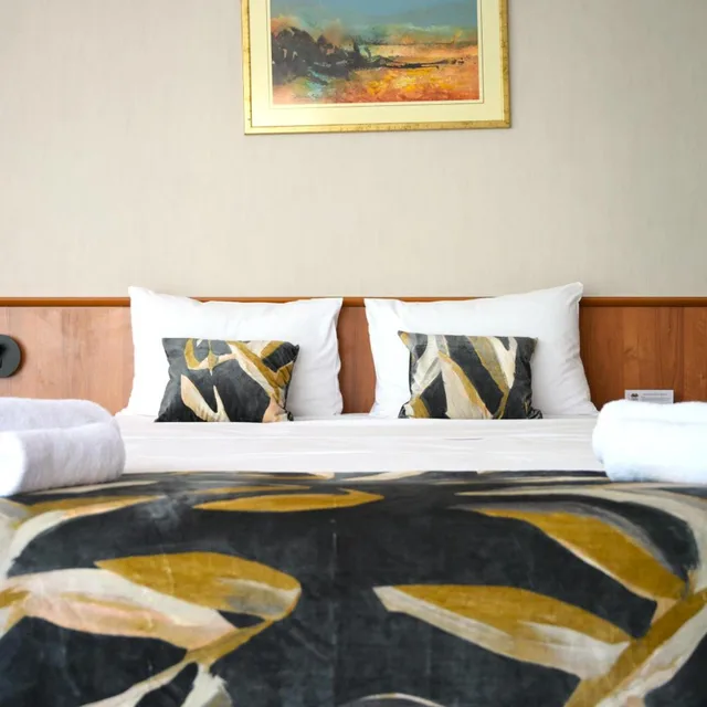 جناح ديلوكس، Karpos Hotel 1/3