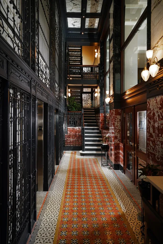 جناح تنفيذي لذوي الإعاقة، Staypineapple An Iconic Hotel The Loop Chicago 1/3