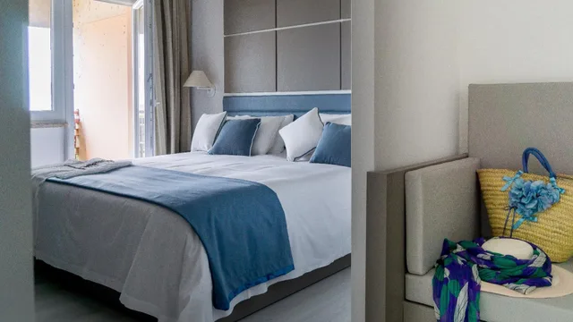 جناح بإطلالة على البحر، Golf Hotel Punta Ala 2/3