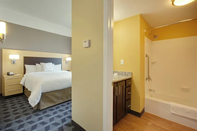 2 Bedrooms, Suite, 2 Double Beds, Accessible, TOWNEPLACE SUITES CORPUS CHRISTI PORTLAND 7/9