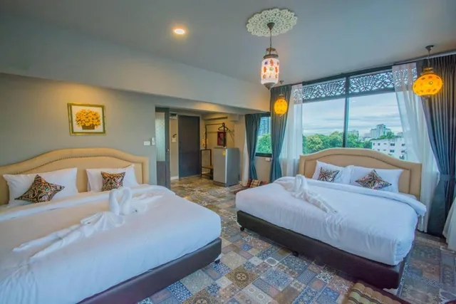Room, Panoramic View, Sridonchai Heritage Chiang Mai 1/2