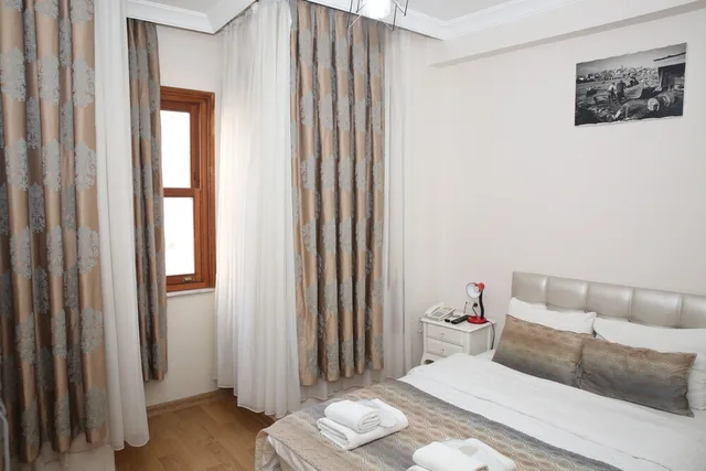 غرفة سوبيريور بسرير مزدوج أو سريرين منفصلين، Saint George Boutique House 3/7