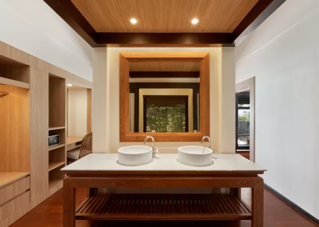 Pool, Tower, Villa, Sea View, Sofa، Garrya Tongsai Bay Samui 9/10