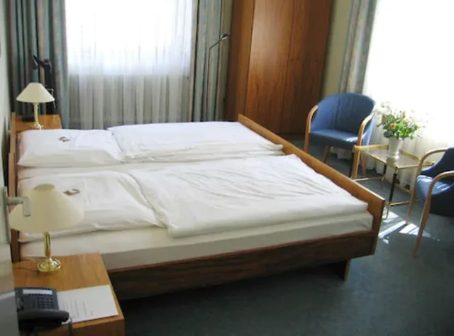 غرفة مفردة، Hotel Gildenhof - An den Westfalenhallen Dortmund 4/6