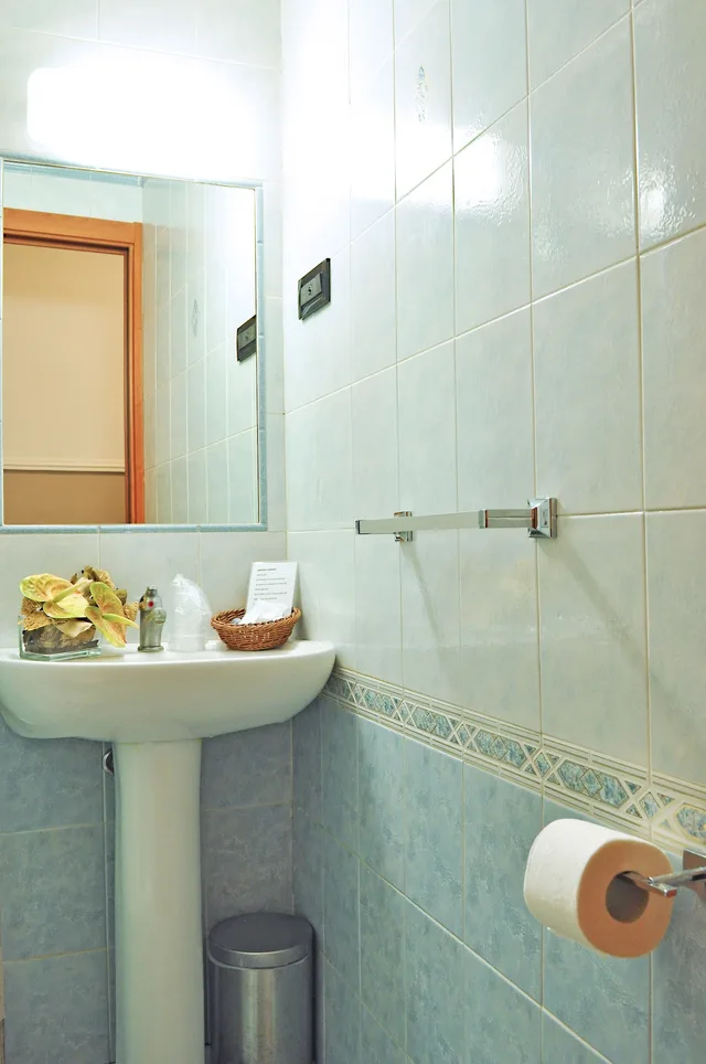 غرفة بسرير مزدوج، Hotel Twenty Nine 8/8