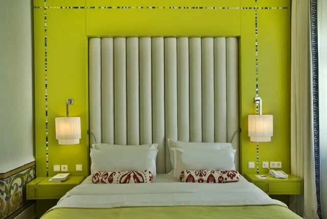 غرفة سوبيريور بسرير مزدوج، Bela Vista Hotel and Spa 6/6