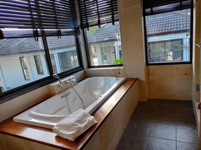 Garden Villa, Balcony، Chang Buri Resort And Spa 7/7