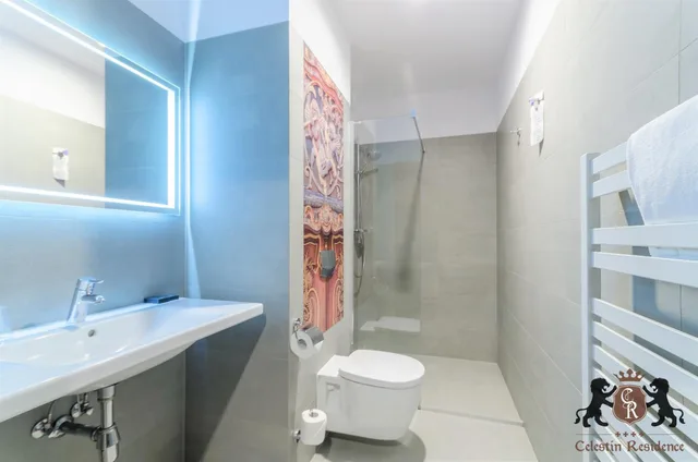 غرفة ديلوكس بسريرين منفصلين، Celestin Residence 9/10