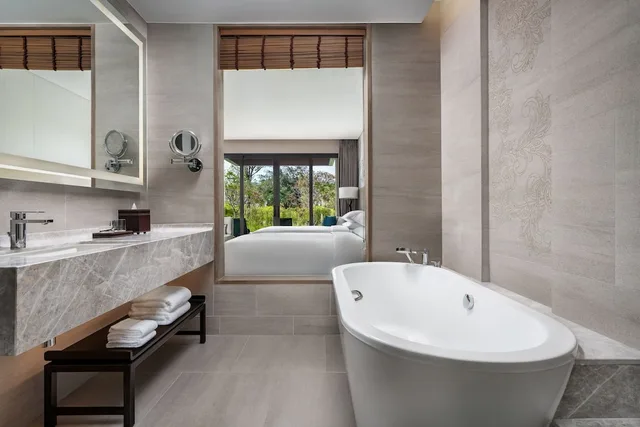 Deluxe, Twin Beds, Pool Access، Khao Lak Marriott Beach Resort & Spa 2/3