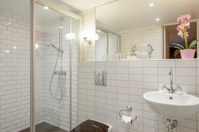 Triple Room Courtyard، Lady Hamilton Hotel 3/4