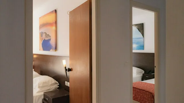 غرفة عائلية بغرفتي نوم، Diana Palace Hotel Zakynthos 4/4