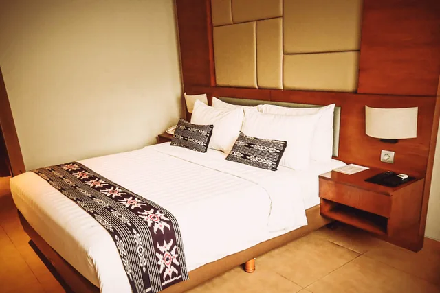 غرفة سيغنتشر بسرير مزدوج، Sotis Hotel Kemang 3/4