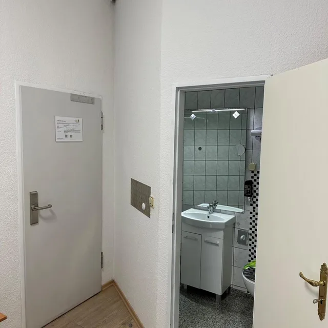 غرفة قياسية بسرير كينج، Hotel Goldenes Lamm 9/9