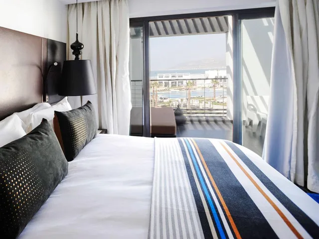 Double room Luxury, SOFITEL AGADIR THALASSA SEA AND SPA 3/8