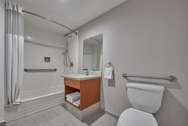جناح بسرير مزدوج، Extended Suites Monterrey Aeropuerto 5/5