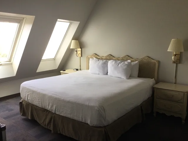 غرفة قياسية بسرير كينج، The Hotel Ojibway, Trademark Collection by Wyndham 3/4