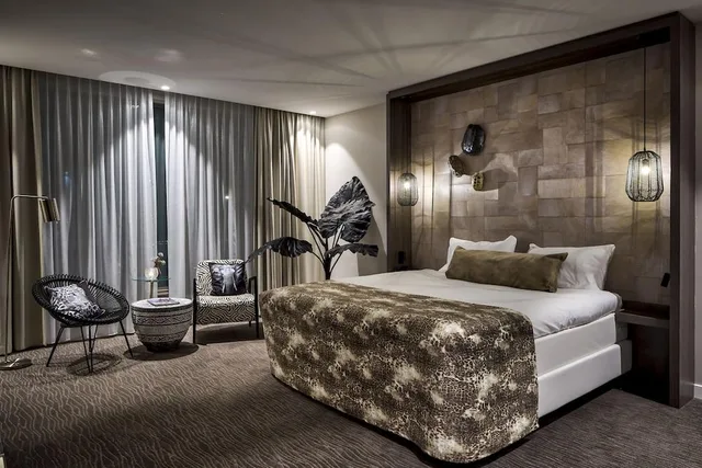 Safari, Suite, King Bed، Van der Valk Hotel Tilburg 1/2