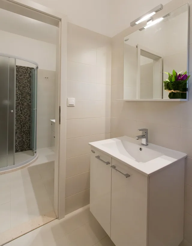 شقة بغرفتي نوم، APARTMENTS VILLA ROZA 4/5