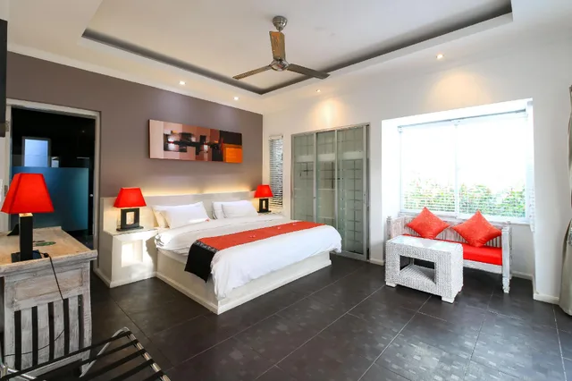2 Bedrooms, Executive, 2 King Beds, Aleesha Villas 1/2
