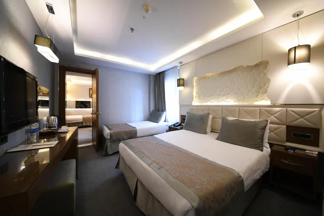 غرفة عائلية، Grand Star Hotel Bosphorus 3/10