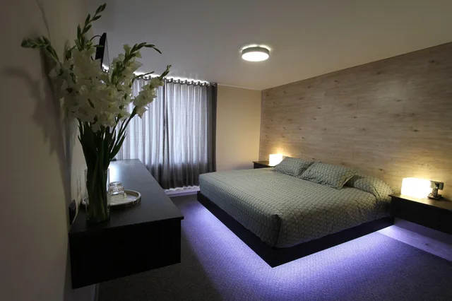 Room, King Bed, Hotel Viza 3/5