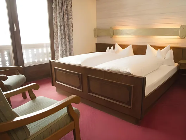 غرفة كلاسيكية بسرير مزدوج، Deva Hotel-Restaurant Fischerwirt 1/2