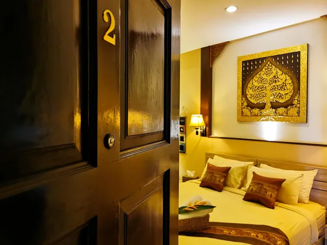 غرفة ديلوكس ثلاثية، Qg Resort 9/10