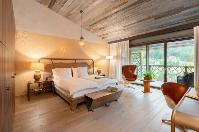 Panorama, Double Bed، Valsana Hotel & Appartements 1/1