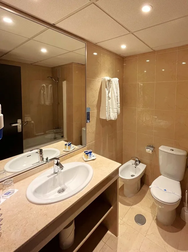 1 Bedroom Apartment 4 Pax، Fuengirola Beach Aparthotel 2/3