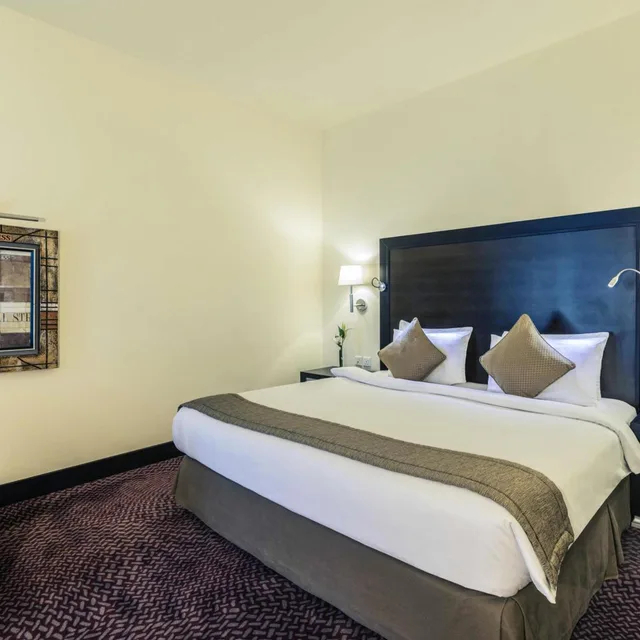 غرفة عائلية بسرير مزدوج، Mercure Gold Hotel Jumeirah By Accor 7/9