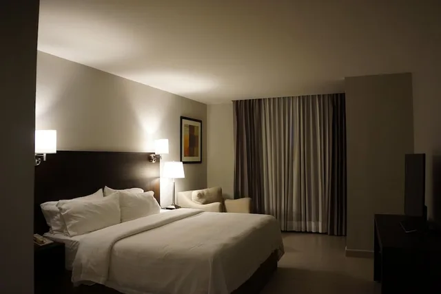 Premium, King Bed, HOLIDAY INN CAMPECHE 3/5