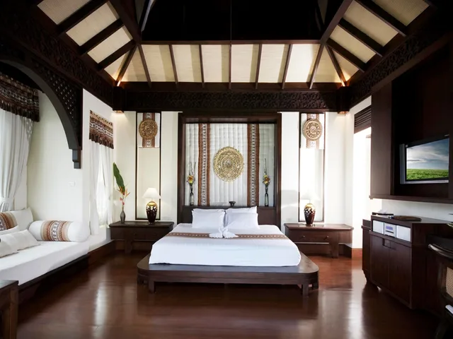 Villa, King Bed, Hot Tub, Panviman Chiang Mai Spa Resort 2/3